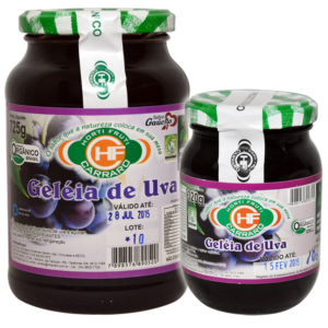 Geleia de Uva Orgânico-0